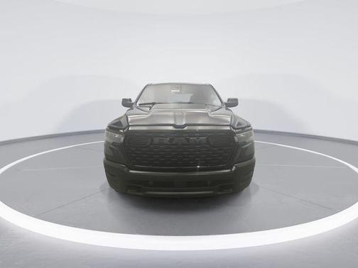 2026 RAM 1500 Warlock Crew Cab 4x4 5'7' Box