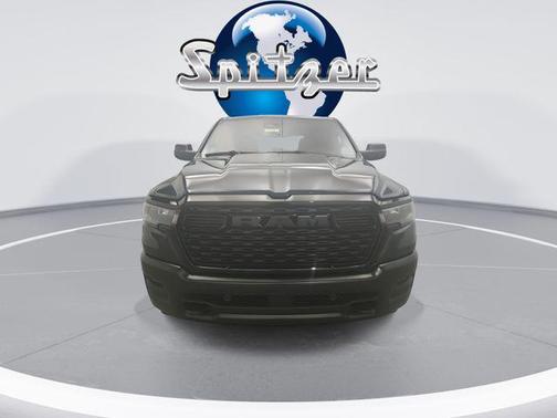 2026 RAM 1500 Warlock Crew Cab 4x4 5'7' Box