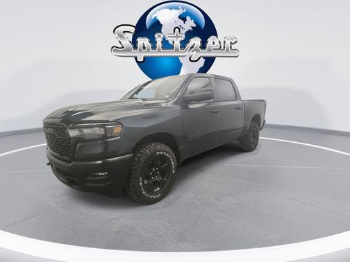 2026 RAM 1500 Warlock Crew Cab 4x4 5'7' Box
