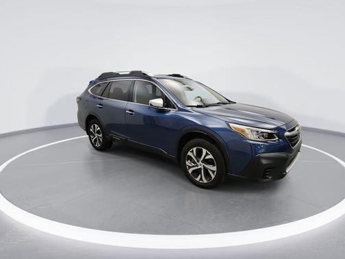 2022 Subaru Outback Touring