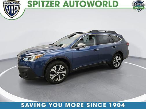 2022 Subaru Outback Touring