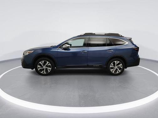 2022 Subaru Outback Touring