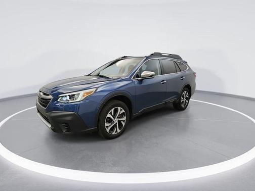 2022 Subaru Outback Touring