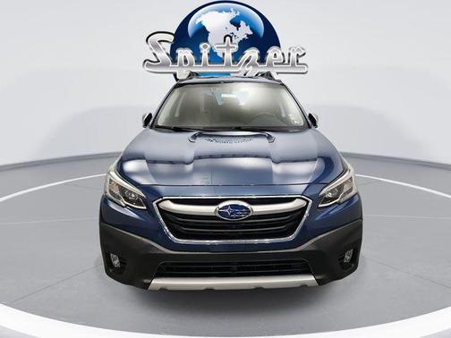 2022 Subaru Outback Touring