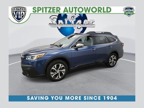 2022 Subaru Outback Touring