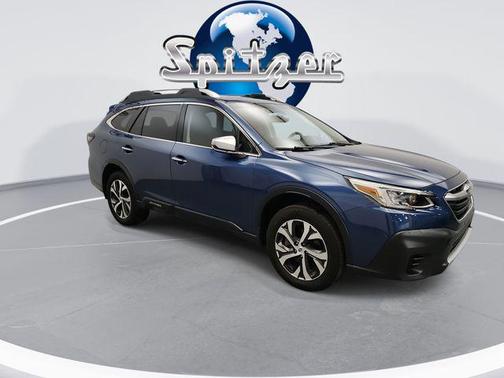 2022 Subaru Outback Touring