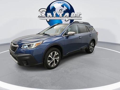 2022 Subaru Outback Touring