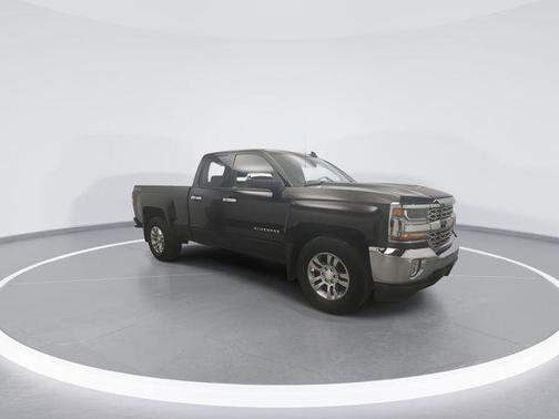 2016 Chevrolet Silverado 1500 1LT