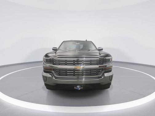 2016 Chevrolet Silverado 1500 1LT