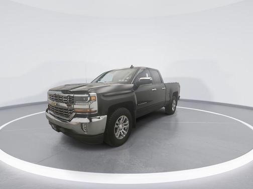 2016 Chevrolet Silverado 1500 1LT