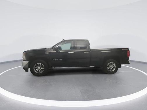 2016 Chevrolet Silverado 1500 1LT