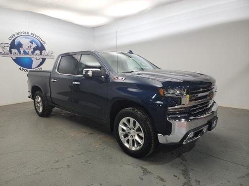 2021 Chevrolet Silverado 1500 LTZ