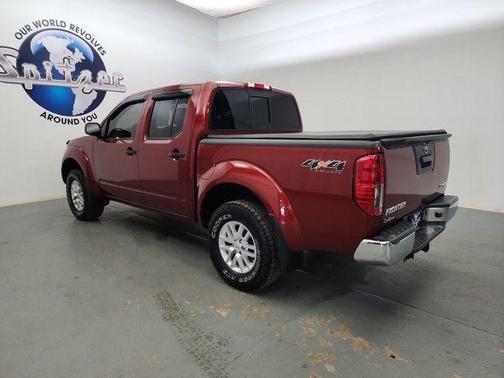 2019 Nissan Frontier SV