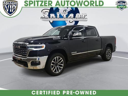 2025 RAM 1500 Limited