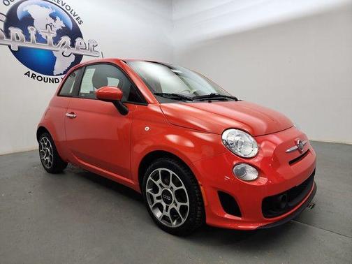 2018 FIAT 500 Pop