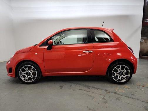 2018 FIAT 500 Pop