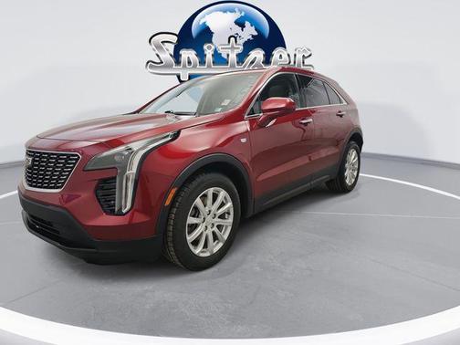 2019 Cadillac XT4 Luxury