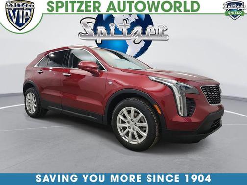 2019 Cadillac XT4 Luxury