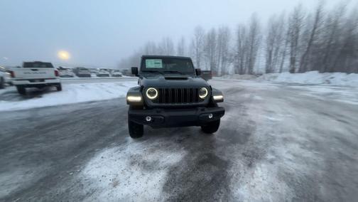 2026 Jeep Gladiator Sport S