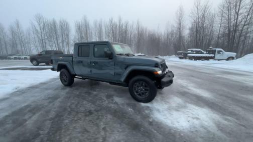 2026 Jeep Gladiator Sport S
