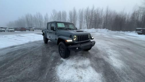 2026 Jeep Gladiator Sport S