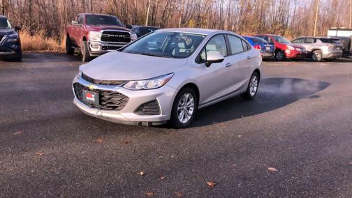 2019 Chevrolet Cruze LS