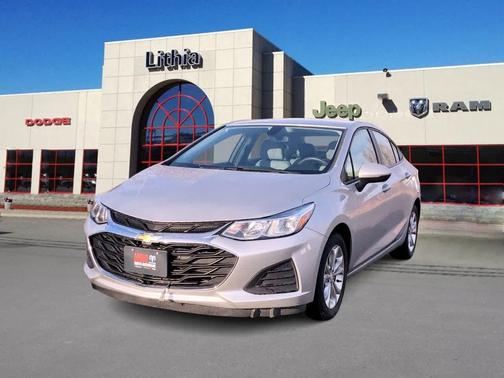 2019 Chevrolet Cruze LS