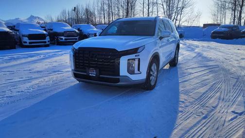 2024 Hyundai PALISADE SEL