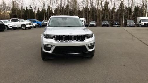 2023 Jeep Grand Cherokee Limited X
