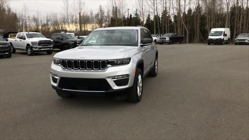 2023 Jeep Grand Cherokee Limited X