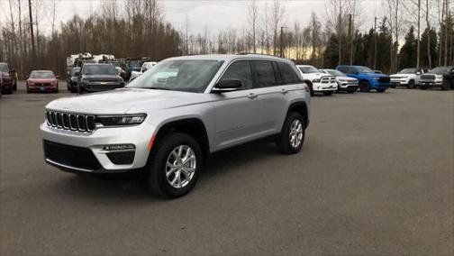 2023 Jeep Grand Cherokee Limited X