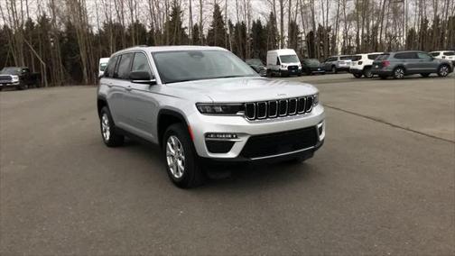 2023 Jeep Grand Cherokee Limited X