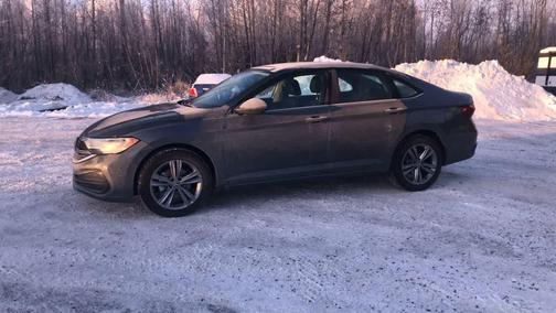 2024 Volkswagen Jetta 1.5T SE