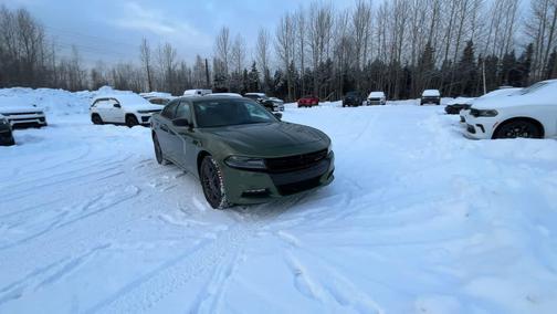 2019 Dodge Charger SXT