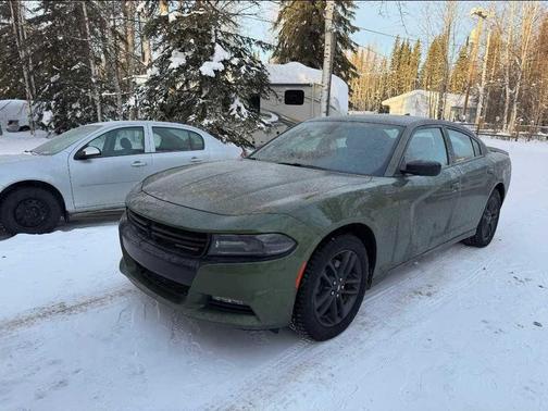 2019 Dodge Charger SXT