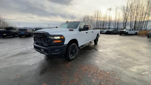 2026 RAM 3500 Tradesman