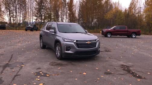 2023 Chevrolet Traverse LT Leather