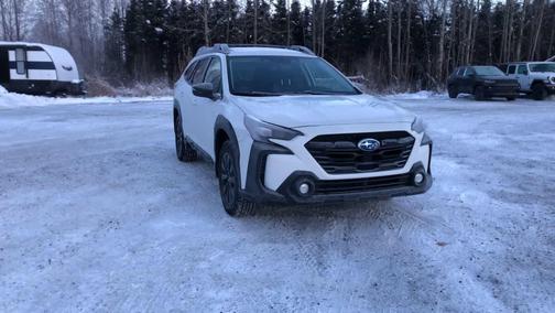 2023 Subaru Outback Onyx Edition