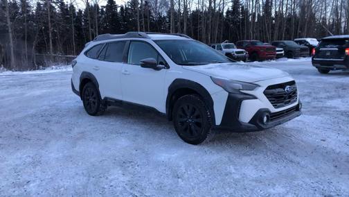 2023 Subaru Outback Onyx Edition