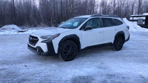 2023 Subaru Outback Onyx Edition