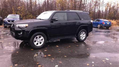 2024 Toyota 4Runner SR5 Premium