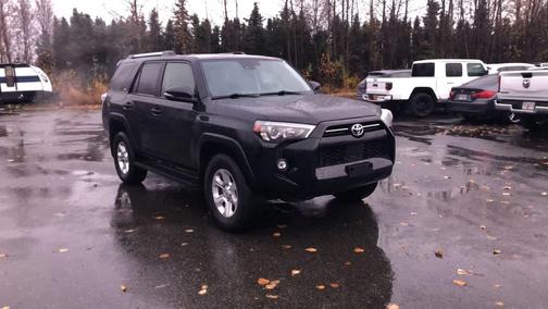 2024 Toyota 4Runner SR5 Premium