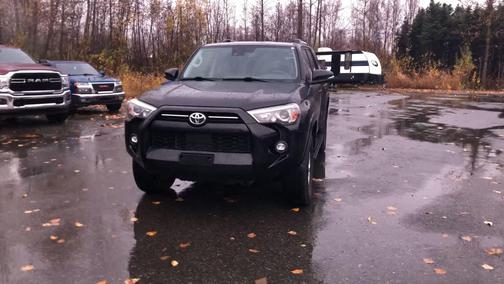 2024 Toyota 4Runner SR5 Premium