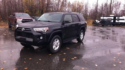 2024 Toyota 4Runner SR5 Premium