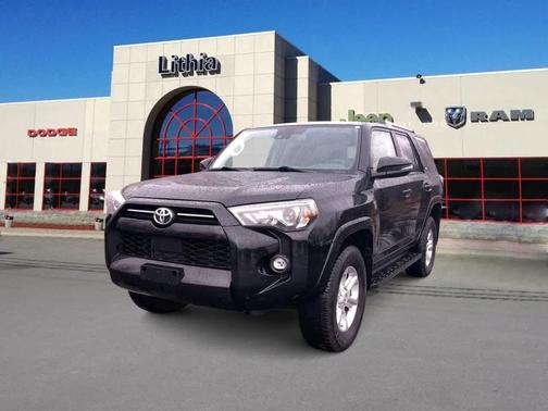 2024 Toyota 4Runner SR5 Premium