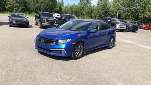 2021 Honda Civic EX-L