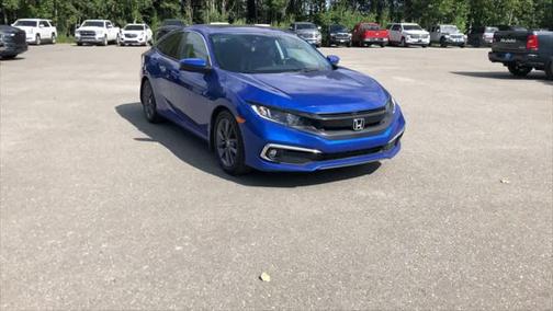 2021 Honda Civic EX-L