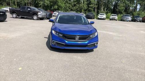 2021 Honda Civic EX-L