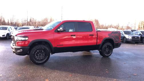 2025 RAM 1500 Rebel