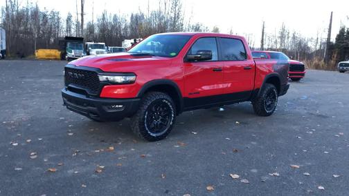 2025 RAM 1500 Rebel
